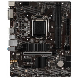 Материнская плата MSI B460M-A PRO mATX LGA1200 - 2