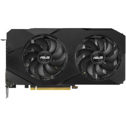 Видеокарта ASUS GeForce RTX 2060 SUPER DUAL O8G EVO V2  - 2