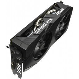 Видеокарта ASUS GeForce RTX 2060 SUPER DUAL O8G EVO V2  - 5