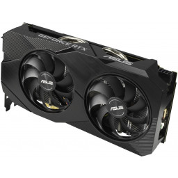 Видеокарта ASUS GeForce RTX 2060 SUPER DUAL O8G EVO V2  - 6