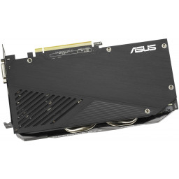 Видеокарта ASUS GeForce RTX 2060 SUPER DUAL O8G EVO V2  - 7