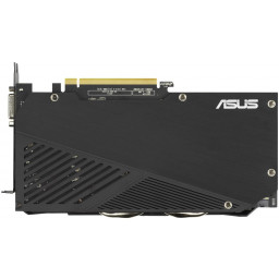 Видеокарта ASUS GeForce RTX 2060 SUPER DUAL O8G EVO V2  - 8