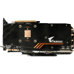 Видеокарта nVidia GeForce Gigabyte Aorus GTX 1080 Ti WindForce Stack 3X 11G (GV-N108TAORUS-11GD) - 7