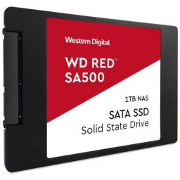 Твердотельный накопитель SSD 1Tb Western Digital Red SA500 TLC SATA3 (WDS100T1R0A) - 3