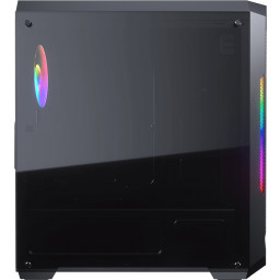 Корпус Cougar MX331 Mesh-G Black - 3