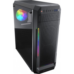 Корпус Cougar MX331 Mesh-G Black - 5