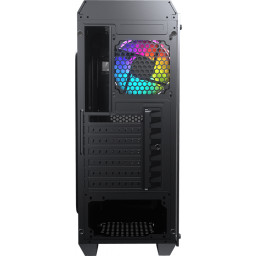 Корпус Cougar MX331 Mesh-G Black - 6