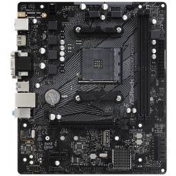 Материнская плата ASRock B550M-HDV mATX AM4 - 2