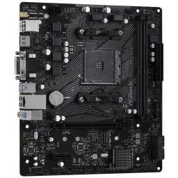 Материнская плата ASRock B550M-HDV mATX AM4 - 3