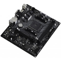Материнская плата ASRock B550M-HDV mATX AM4 - 4