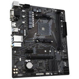 Материнская плата Gigabyte A520M S2H mATX AM4 - 2