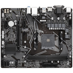 Материнская плата Gigabyte A520M S2H mATX AM4 - 3