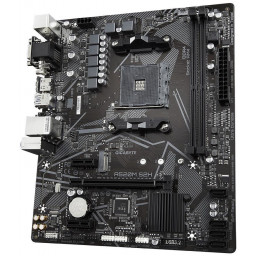 Материнская плата Gigabyte A520M S2H mATX AM4 - 4