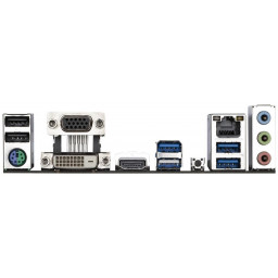 Материнская плата Gigabyte A520M S2H mATX AM4 - 5