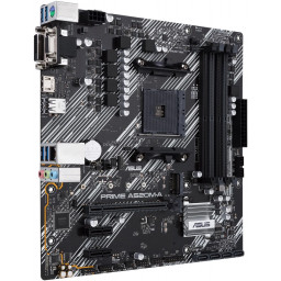 Материнская плата ASUS PRIME A520M-A mATX AM4 - 2