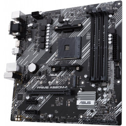 Материнская плата ASUS PRIME A520M-A mATX AM4 - 3