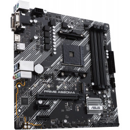 Материнская плата ASUS PRIME A520M-A mATX AM4 - 4