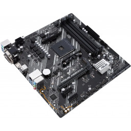 Материнская плата ASUS PRIME A520M-A mATX AM4 - 5