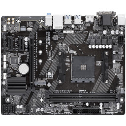 Материнская плата Gigabyte GA-A320M-S2H V2 mATX AM4 - 2