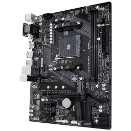 Материнская плата Gigabyte GA-A320M-S2H V2 mATX AM4 - 4