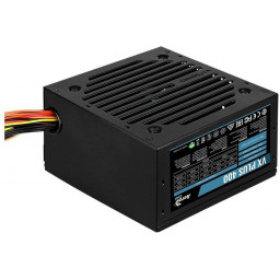 Блок питания 400W Aerocool VX 400 PLUS (VX-400 PLUS) - 1