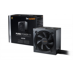 Блок питания 400W Be Quiet Pure Power 11 BN292 Gold - 1