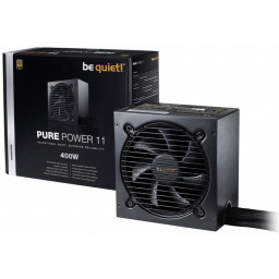 Блок питания 400W Be Quiet Pure Power 11 BN292 Gold - 4