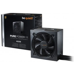Блок питания 400W Be Quiet Pure Power 11 BN292 Gold - 6