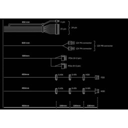 Блок питания 400W Be Quiet Pure Power 11 BN292 Gold - 9