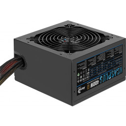 Блок питания 400W Aerocool KCAS 400W PLUS Bronze - 2