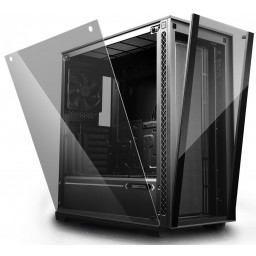 Корпус DeepCool MATREXX 70 Black E-ATX - 4
