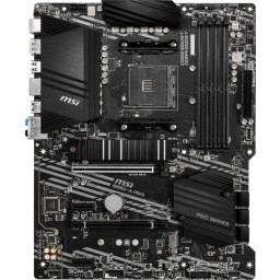 Материнская плата MSI B550-A PRO AM4 - 6