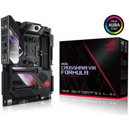 Материнская плата ASUS ROG CROSSHAIR VIII FORMULA X570 AM4 - 1