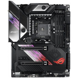 Материнская плата ASUS ROG CROSSHAIR VIII FORMULA X570 AM4 - 2