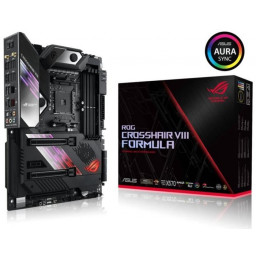Материнская плата ASUS ROG CROSSHAIR VIII FORMULA X570 AM4 - 6