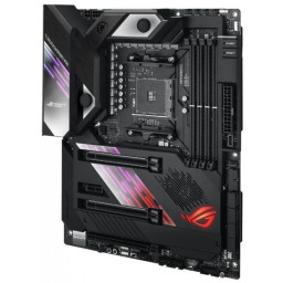 Материнская плата ASUS ROG CROSSHAIR VIII FORMULA X570 AM4 - 8