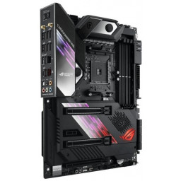 Материнская плата ASUS ROG CROSSHAIR VIII FORMULA X570 AM4 - 9