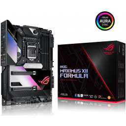 Материнская плата ASUS ROG MAXIMUS XII FORMULA Z490 LGA1200 - 1