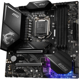 Материнская плата MSI MPG Z490M GAMING EDGE WIFI mATX LGA1200 - 3