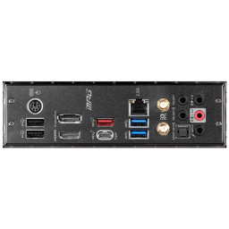 Материнская плата MSI MPG Z490M GAMING EDGE WIFI mATX LGA1200 - 4