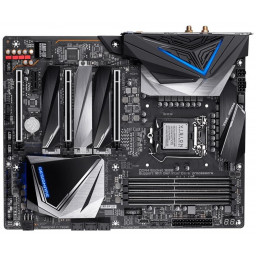 Материнская плата Gigabyte Z490 VISION D LGA1200 - 2