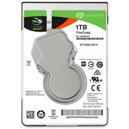 Жесткий диск 1Tb Seagate FireCuda (ST1000LX015) - 4