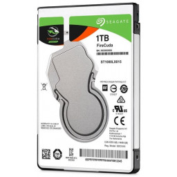 Жесткий диск 1Tb Seagate FireCuda (ST1000LX015) - 5