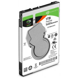 Жесткий диск 1Tb Seagate FireCuda (ST1000LX015) - 6