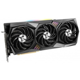 Видеокарта MSI GeForce RTX 3080 GAMING X TRIO 10GB - 1
