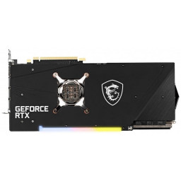 Видеокарта MSI GeForce RTX 3080 GAMING X TRIO 10GB - 3