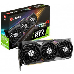 Видеокарта MSI GeForce RTX 3080 GAMING X TRIO 10GB - 4