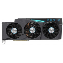 Видеокарта GIGABYTE GeForce RTX 3080 10GB OC (GV-N3080EAGLE OC-10GD) - 2