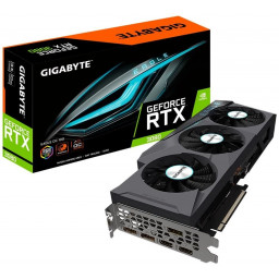Видеокарта GIGABYTE GeForce RTX 3080 10GB OC (GV-N3080EAGLE OC-10GD) - 7