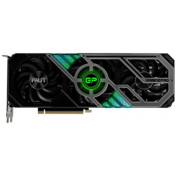 Видеокарта Palit GeForce RTX 3080 GamingPro OC 10GB (NED3080S19IA-132AA) - 1